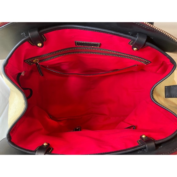 Dooney & Bourke Wilson Extra Large Shopper Satchel - Picture 11 of 14